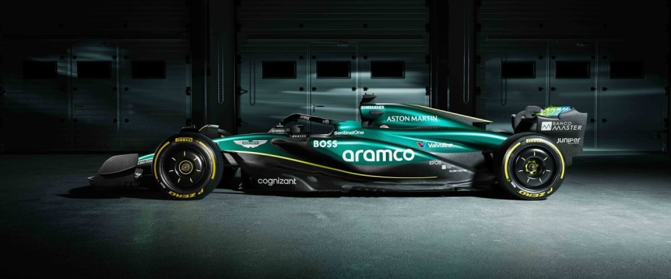 开云体育登录-阿斯顿马丁翻盘梅赛德斯，皮亚斯特里带队取胜