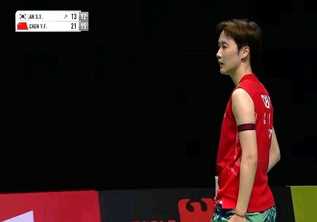 泰国队翻盘韩国队，陈雨菲高光表现