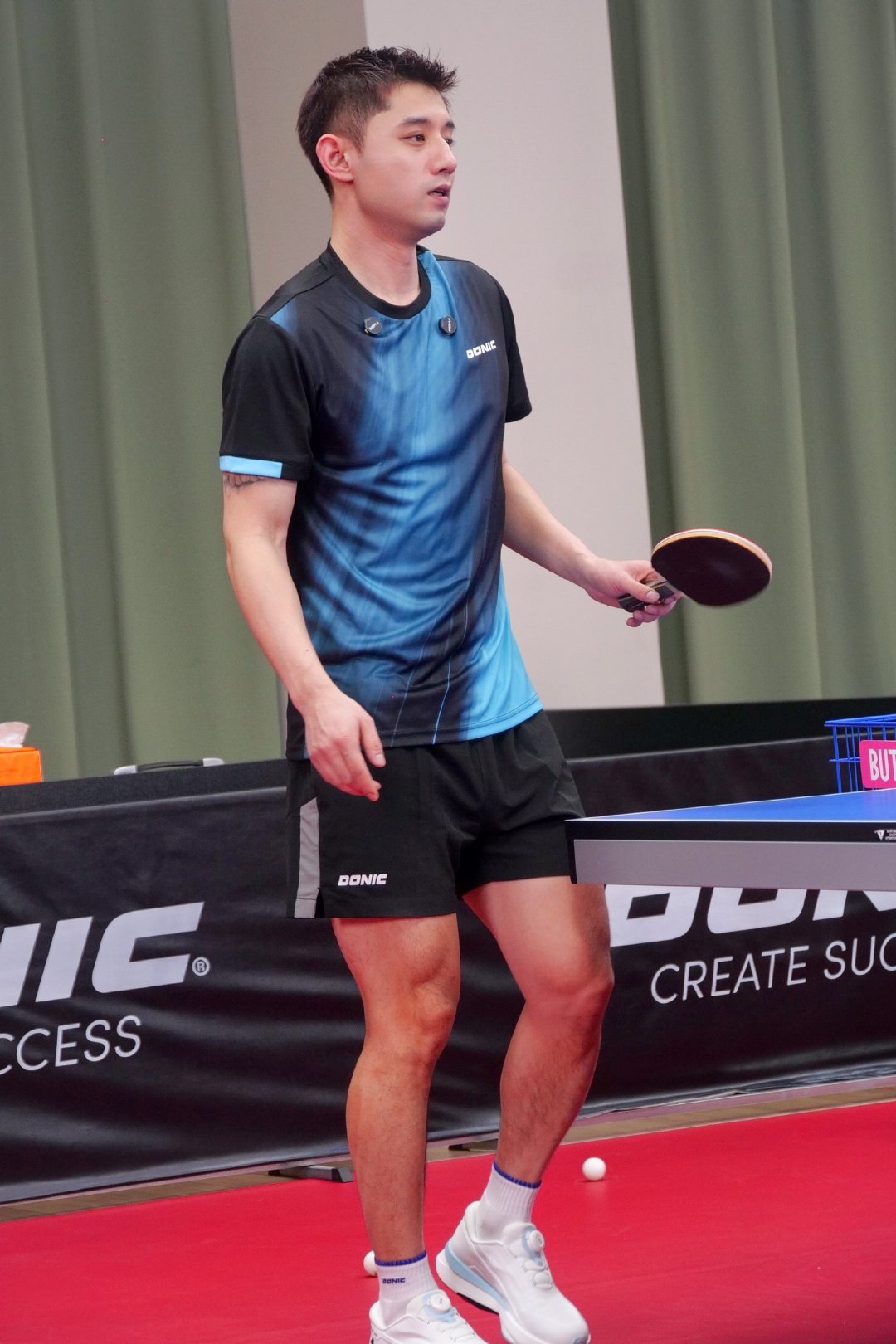 日本队碾压德国队，张继科状态火热